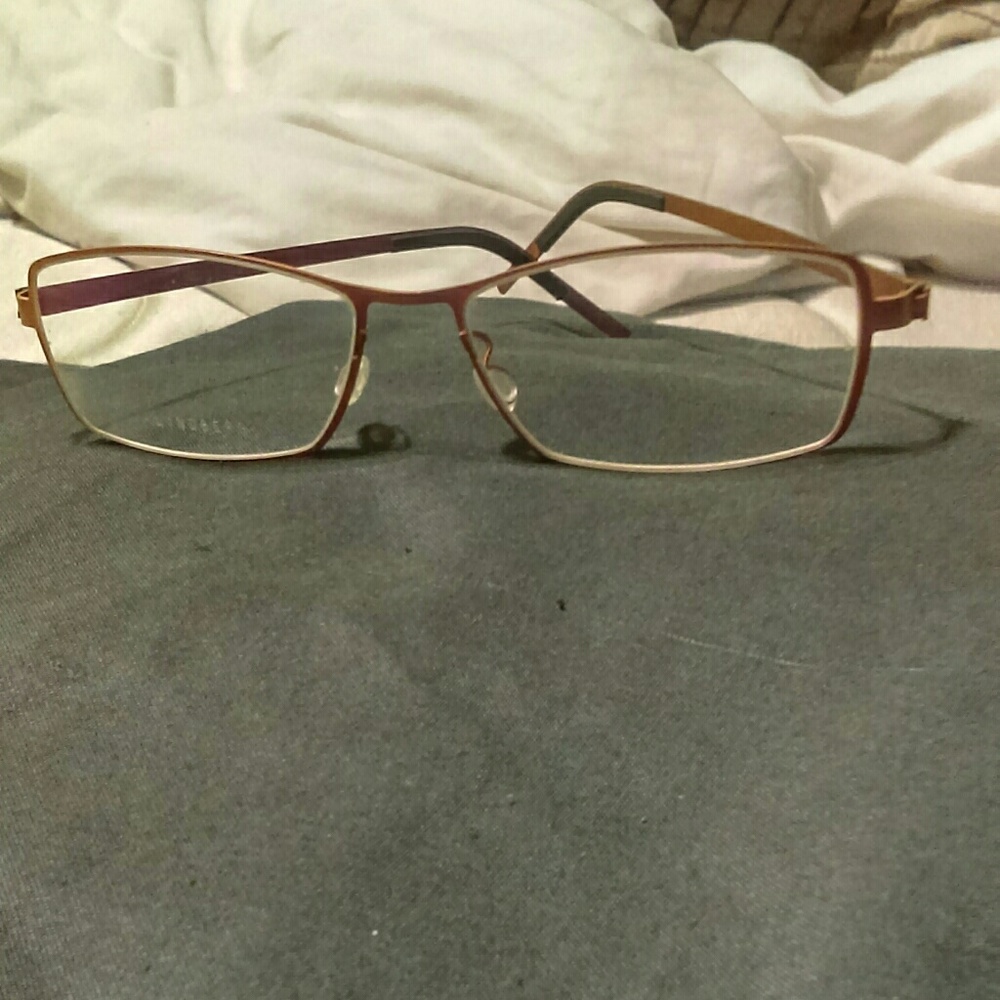 Lindberg glasses for prescription lens
